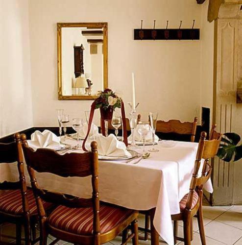 Hotel Altes Gasthaus Greve Recke المظهر الخارجي الصورة