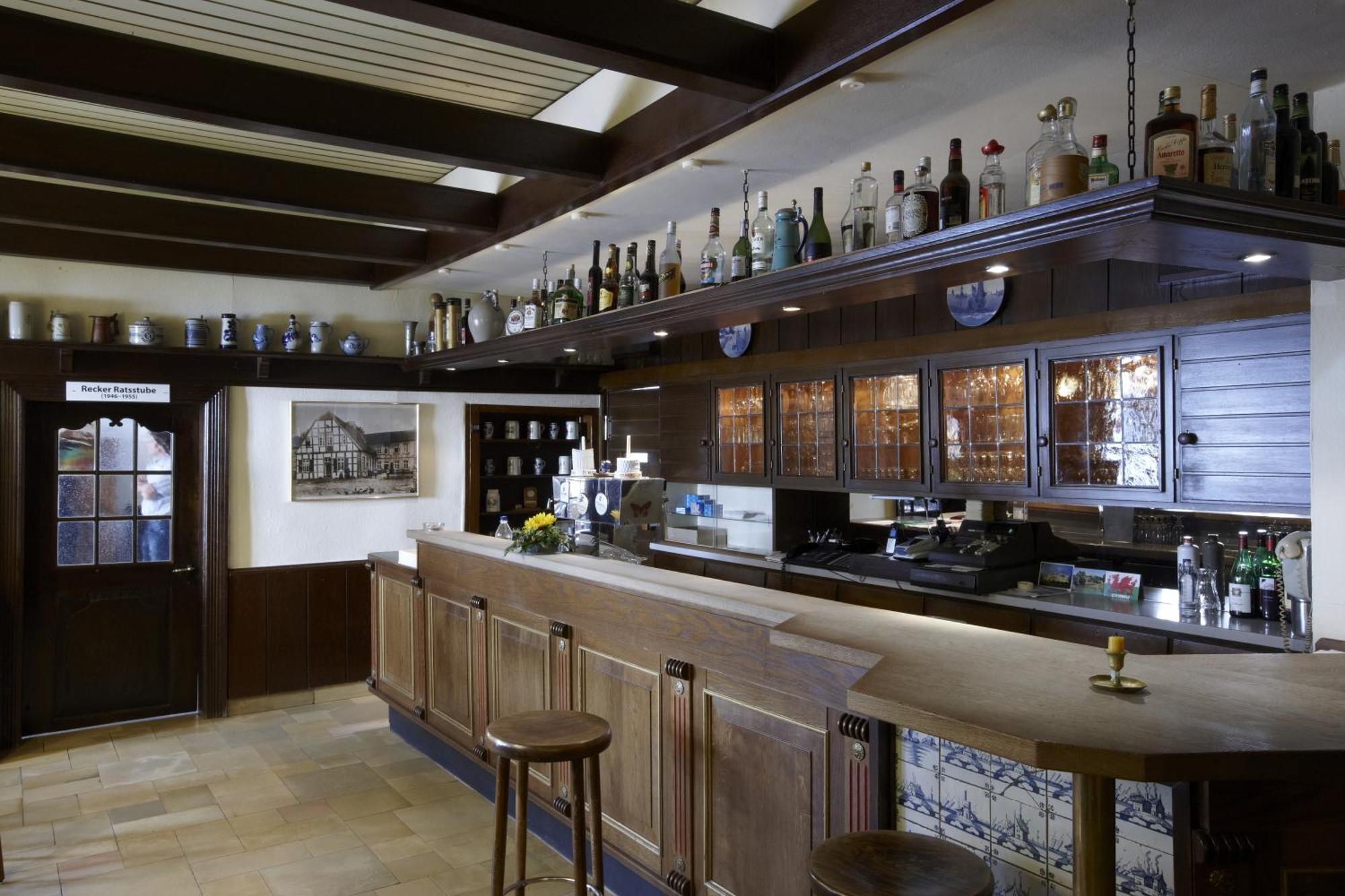 Hotel Altes Gasthaus Greve Recke المظهر الخارجي الصورة