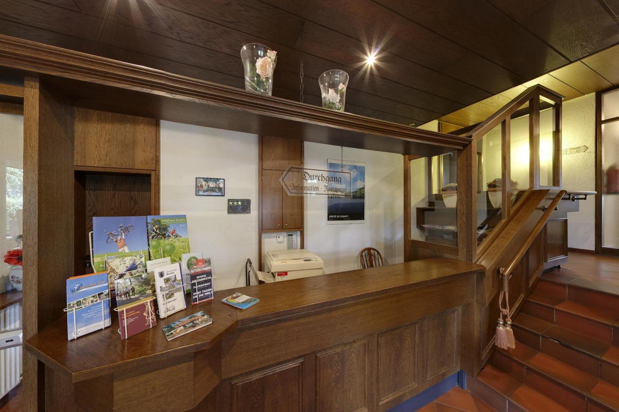 Hotel Altes Gasthaus Greve Recke المظهر الخارجي الصورة