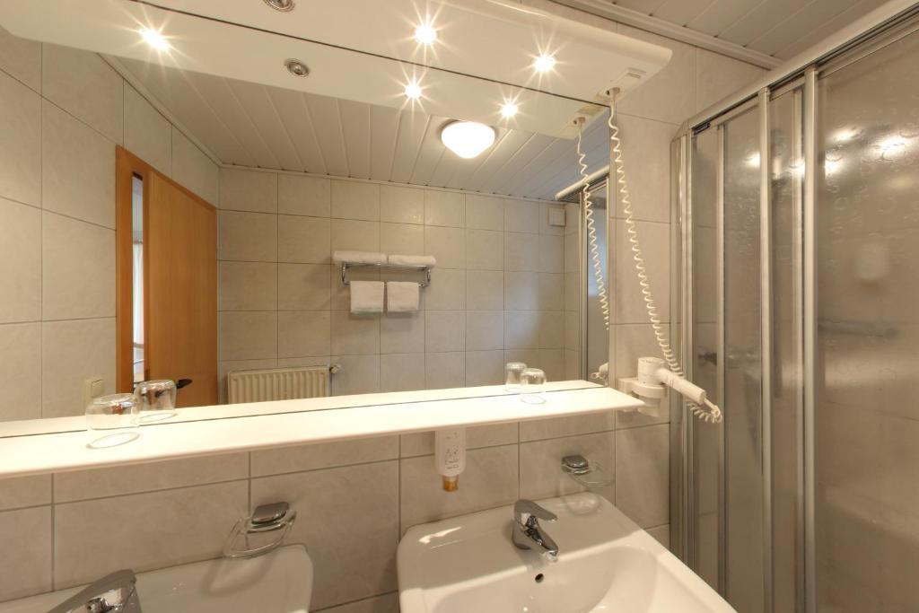 Hotel Altes Gasthaus Greve Recke الغرفة الصورة